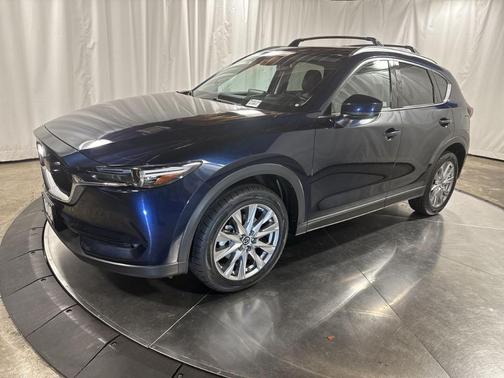2020 Mazda CX-5 Grand Touring Reserve