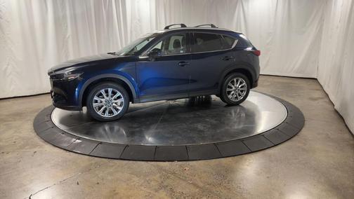 2020 Mazda CX-5 Grand Touring Reserve