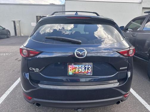 2020 Mazda CX-5 Grand Touring Reserve