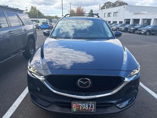 2020 Mazda CX-5 Grand Touring Reserve