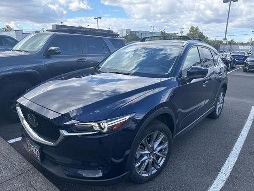 2020 Mazda CX-5 Grand Touring Reserve
