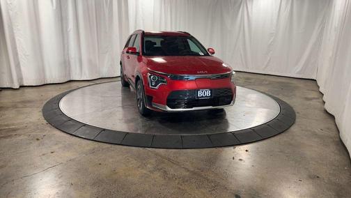 2025 Kia Niro EV Wind