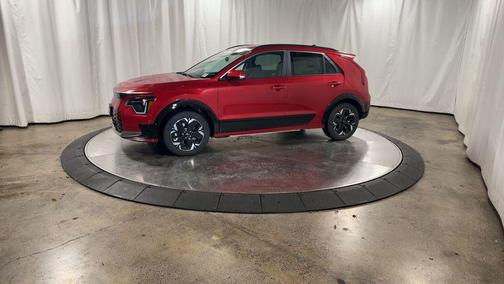 2025 Kia Niro EV Wind