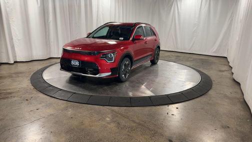 2025 Kia Niro EV Wind