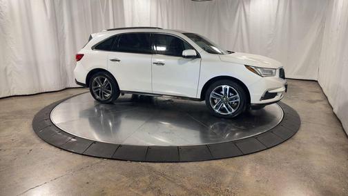 2017 Acura MDX 3.5L w/Advance & Entertainment Pkgs