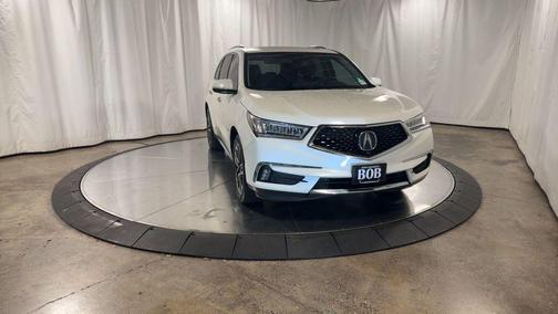 2017 Acura MDX 3.5L w/Advance & Entertainment Pkgs