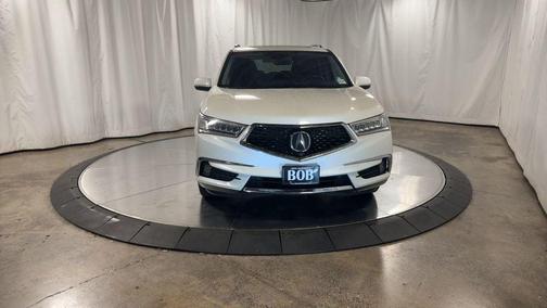 2017 Acura MDX 3.5L w/Advance & Entertainment Pkgs