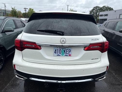 2017 Acura MDX 3.5L w/Advance & Entertainment Pkgs