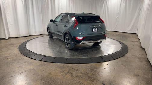 2025 Kia Niro EV Wind