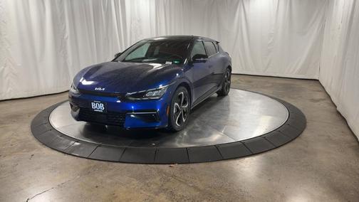 2023 Kia EV6 GT-Line