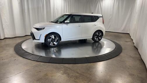 2025 Kia Soul GT-Line 2.0L