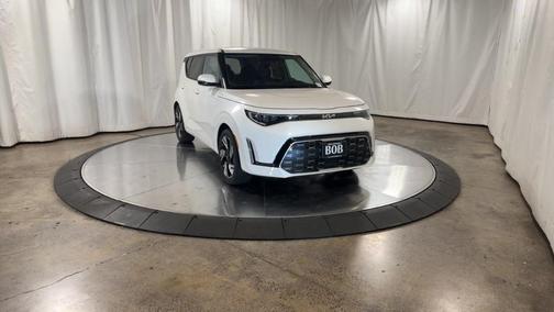 2025 Kia Soul GT-Line 2.0L