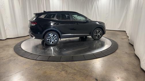 2025 Kia Sportage Hybrid EX