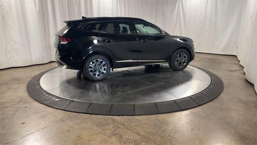 2023 Kia Sportage Hybrid SX-Prestige