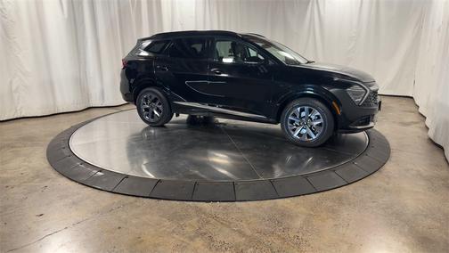 2023 Kia Sportage Hybrid SX-Prestige