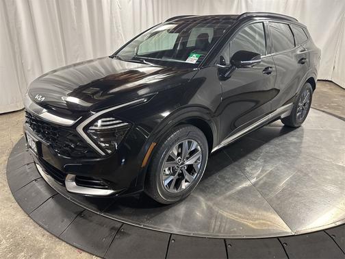 2023 Kia Sportage Hybrid SX-Prestige