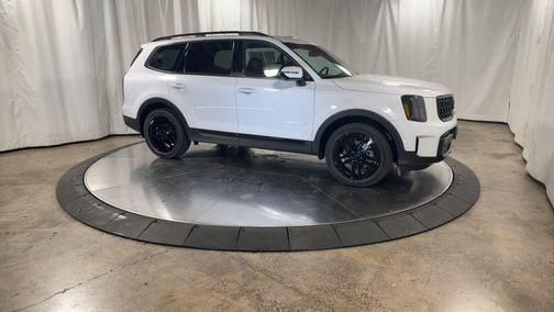 2025 Kia Telluride SX-Prestige X-Line