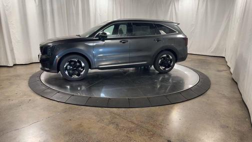 2025 Kia Sorento Hybrid SX Prestige