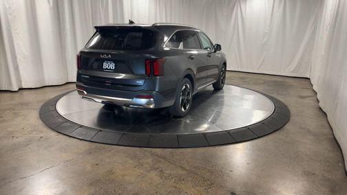 2025 Kia Sorento Hybrid SX Prestige