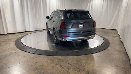 2025 Kia Sorento Hybrid SX Prestige