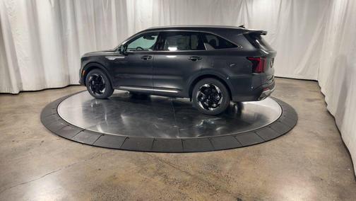 2025 Kia Sorento Hybrid SX Prestige