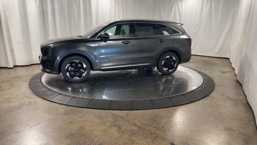 2025 Kia Sorento Hybrid SX Prestige