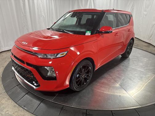 2022 Kia Soul GT-Line 2.0L