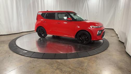 2022 Kia Soul GT-Line 2.0L
