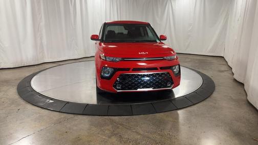 2022 Kia Soul GT-Line 2.0L