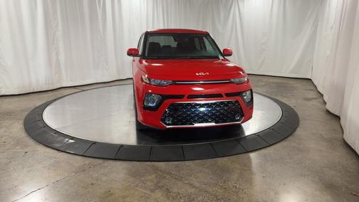 2022 Kia Soul GT-Line 2.0L
