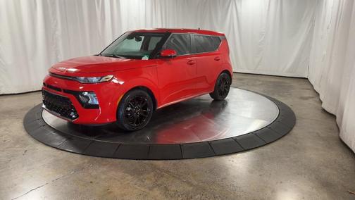 2022 Kia Soul GT-Line 2.0L