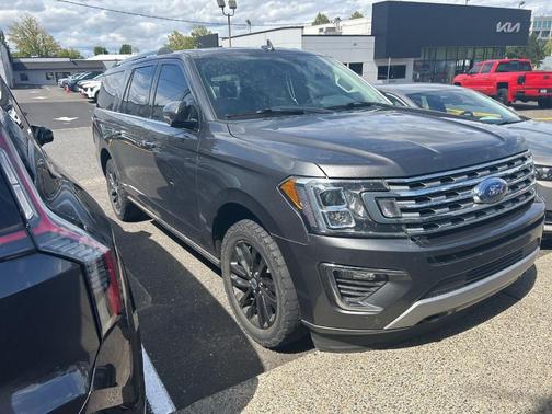 2019 Ford Expedition Max Limited