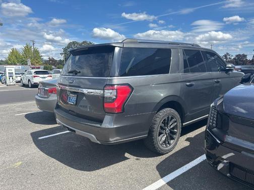 2019 Ford Expedition Max Limited