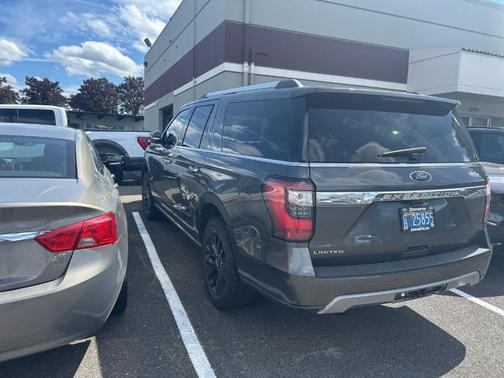 2019 Ford Expedition Max Limited