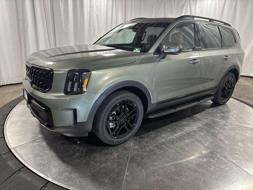 2025 Kia Telluride EX X-Line