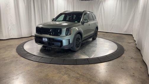 2025 Kia Telluride EX X-Line