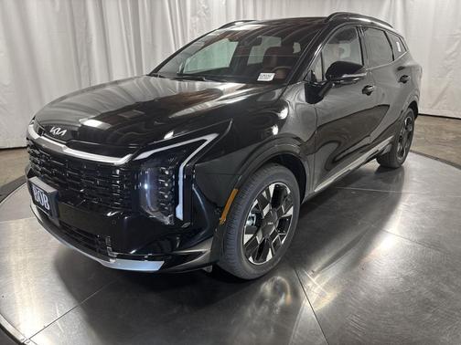 2026 Kia Sportage SX-Prestige