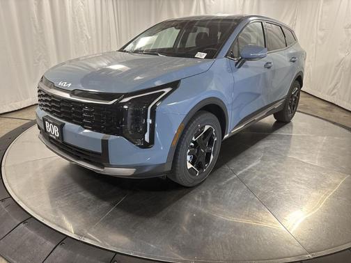 2026 Kia Sportage Hybrid S