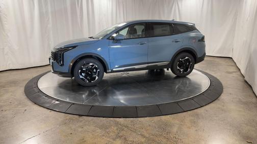 2026 Kia Sportage Hybrid S