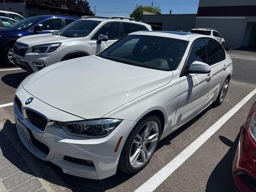 2017 BMW 330e iPerformance
