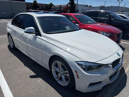2017 BMW 330e iPerformance