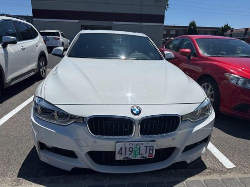 2017 BMW 330e iPerformance