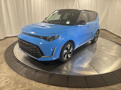 2023 Kia Soul GT-Line 2.0L