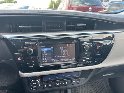 2014 Toyota Corolla LE Plus