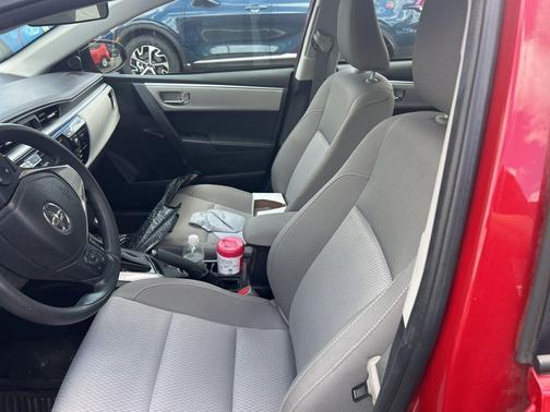 2014 Toyota Corolla LE Plus