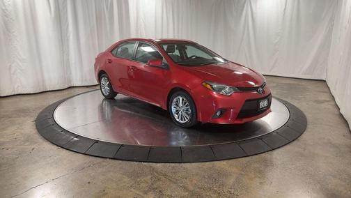 2014 Toyota Corolla LE