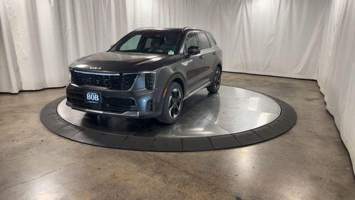 2025 Kia Sorento Hybrid SX Prestige