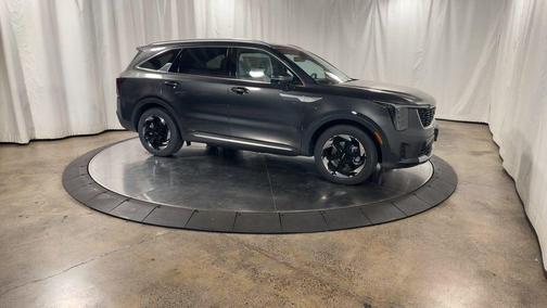 2025 Kia Sorento Hybrid SX Prestige