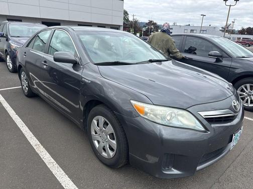 2011 Toyota Camry Hybrid