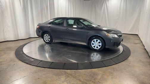 2011 Toyota Camry Hybrid